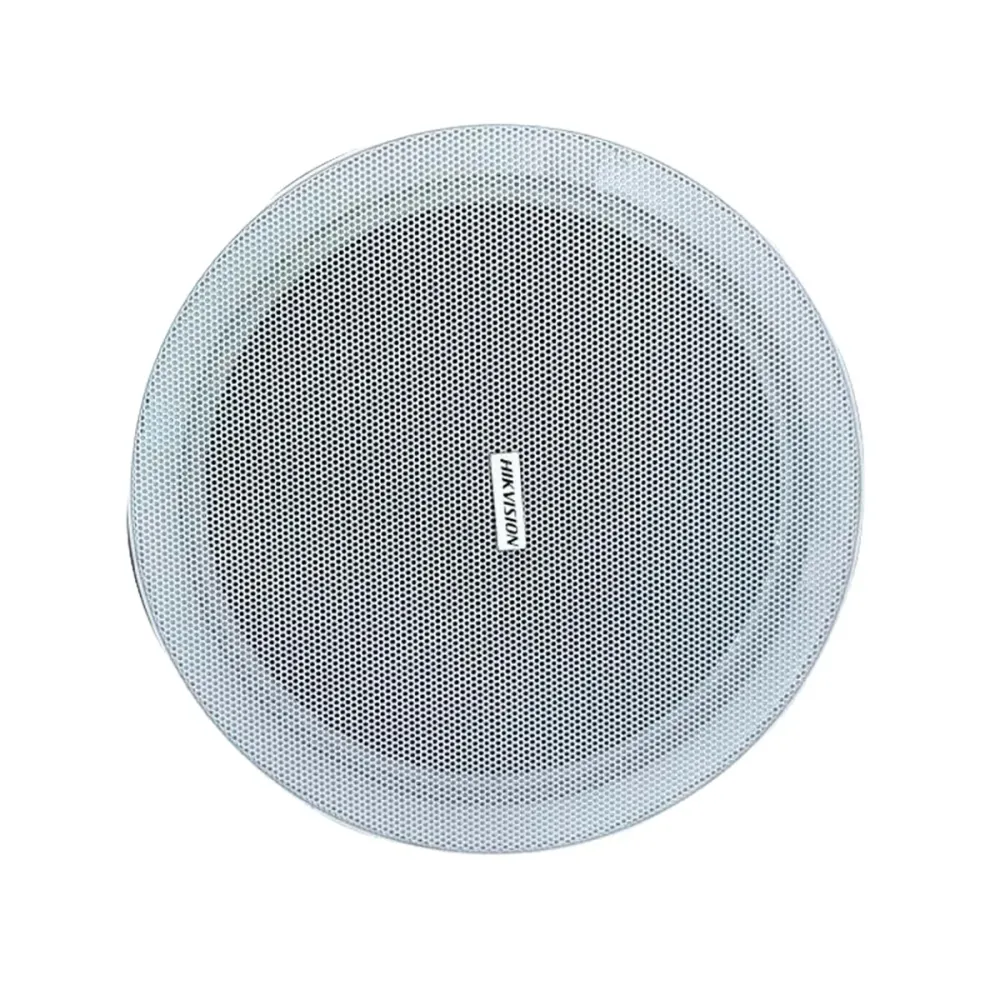 Altifalante Analógico Hikvision DS-QAE0606G2-V 6W 93dB Branco
