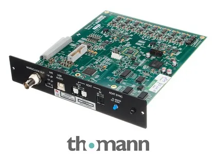 Neve 1073 OPX ADAT/USB card
