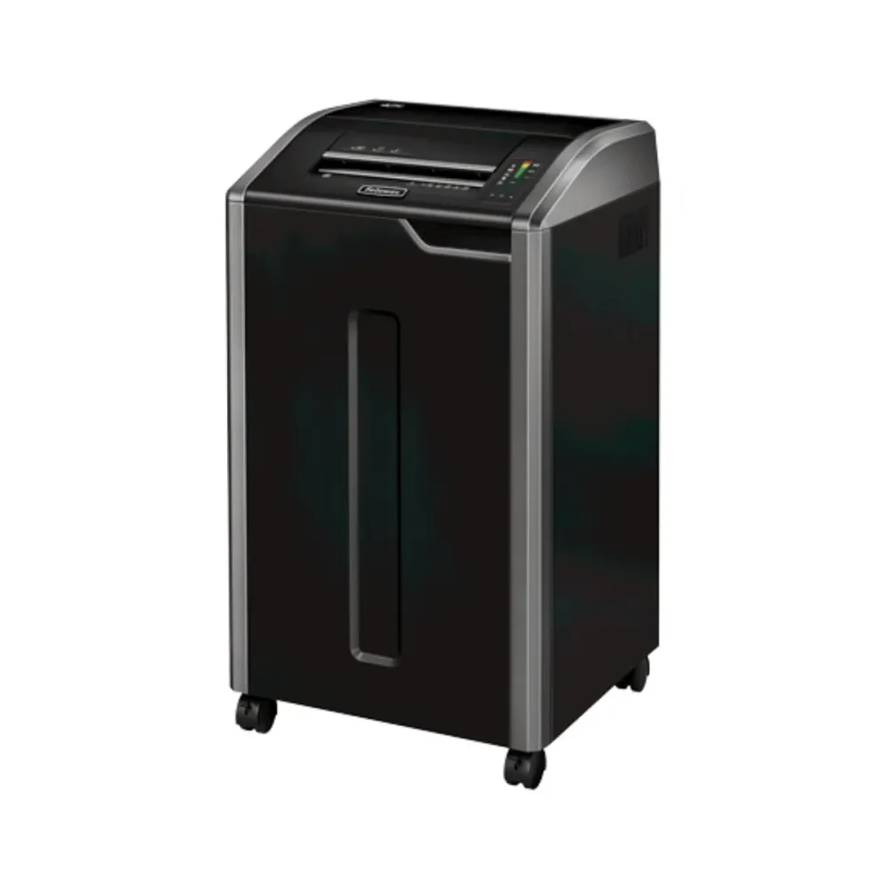 Destruidora de Papel Fellowes 425i Corte em tiras 5.8mm Preta