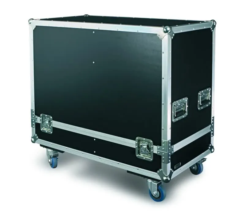 Caixa de transporte com trolley - FAL-30D