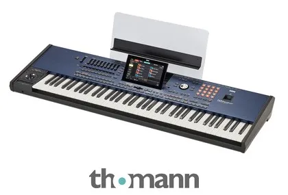 Korg PA-5X 76 Musikant B-Stock