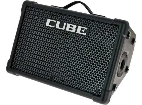 Roland CUBE STREET EX Coluna Amplificada 50W + Multi-FX