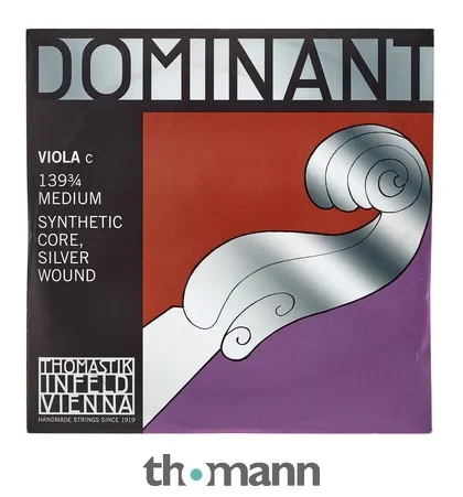 Thomastik 139 Dominant C Viola 3/4
