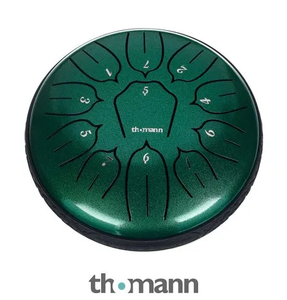 Thomann Tongue Drum 6" Lotus JG D