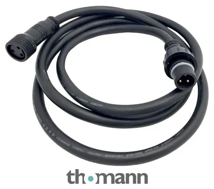 Stairville OutdoorPowerAdapter Old - New