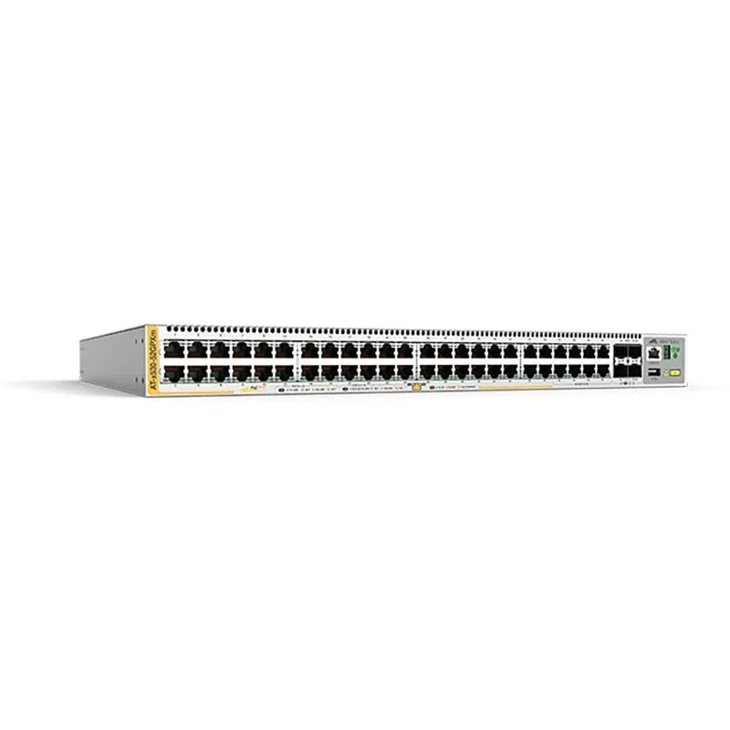 Switch Gestido L3 Allied Telesis x530-52GPXm 40 Ports Gigabit PoE+