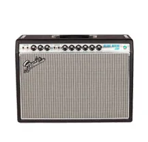 Amp Guitarra Combo Válvulado Fender 68 Custom Deluxe Reverb