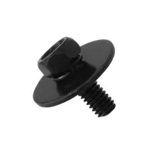Ferragem Parafuso Pearl SM-411B Preto