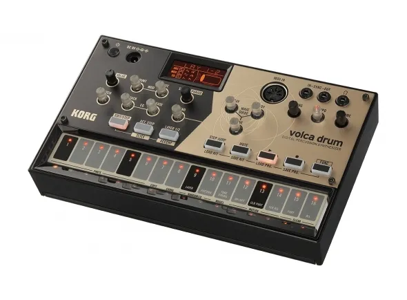 Korg Volca Drum