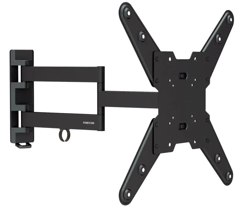 Suporte Orientável de Parede p/ TV 25 a 55 Preto - STV-683N