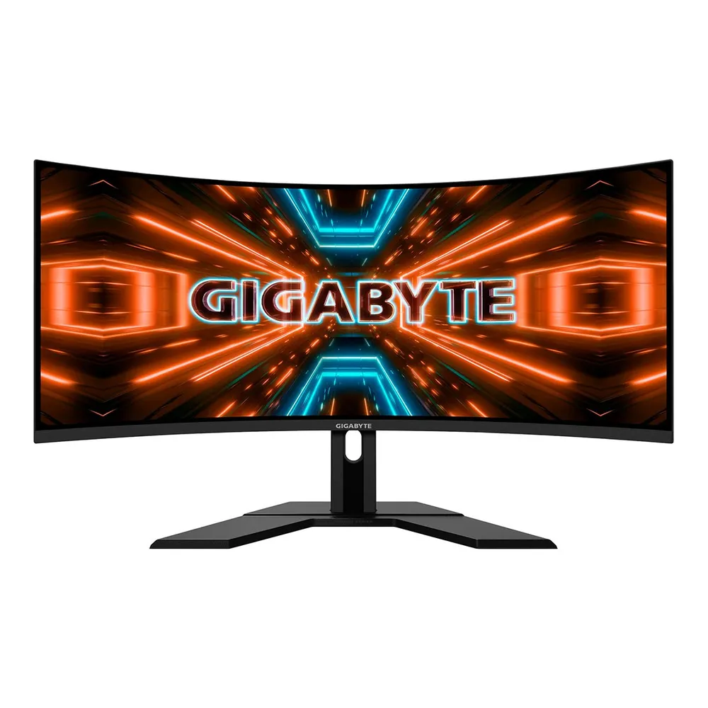 Monitor Curvo GIGABYTE 34" VA UltraWide Quad HD 144Hz Preto