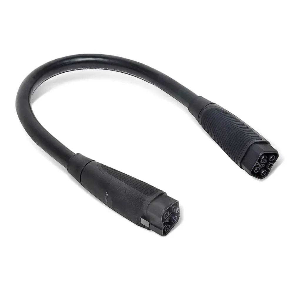 Cabo de Conexão EcoFlow para Bateria DELTA Pro 0.75m