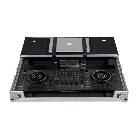 Walkasse ESTOJO CONTROLADOR DJ WMC PROSCLIVE4SLTS Denon DJ SC LIVE 4