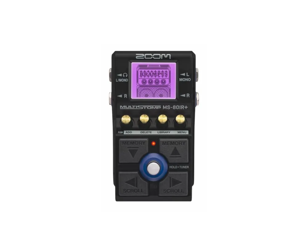 Zoom MS-80IR+