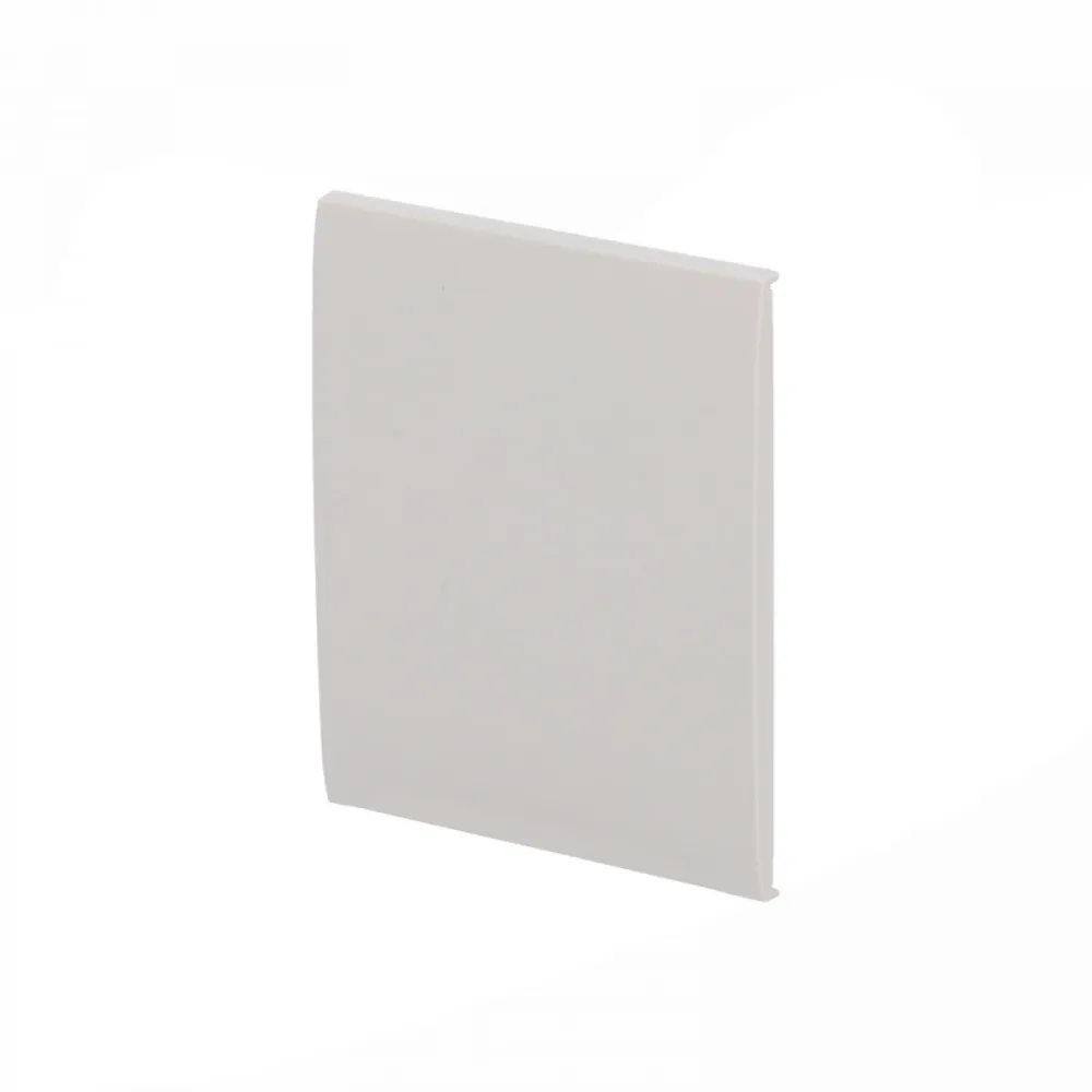 Painel De Interruptor Central Duplo – Centerbutton-2G-W