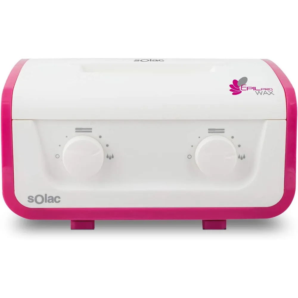 Depiladora De Cera Quente Solac - Dc7502