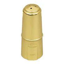 Tapa Boquilha Saxofone Alto Bonade C2254UV Lacado