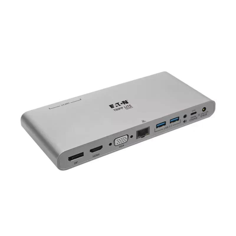 USB-C DOCK, TRIPLE DISPLAY - 4K HDM