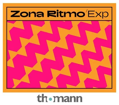 Native Instruments Expansion Zona Ritmo