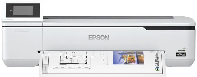 Impressora Epson SureColor SC-T2100 Grande Formato Wi-Fi
