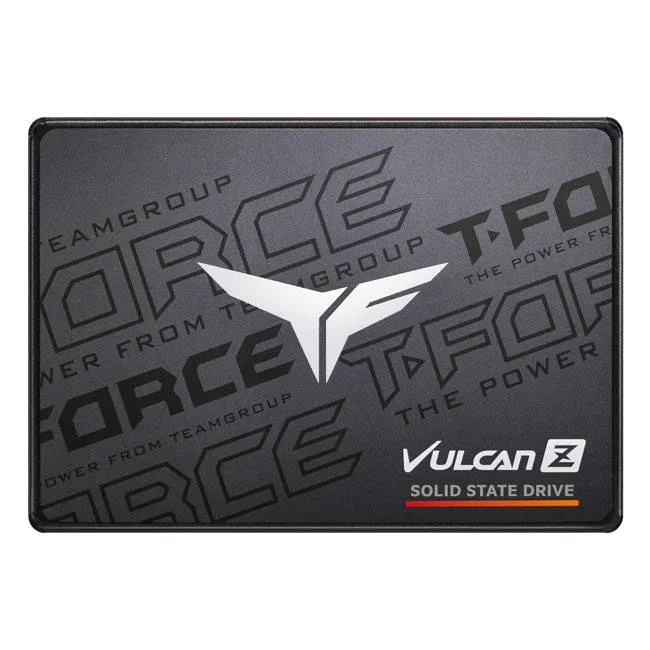SSD 2.5 TEAMGROUP T-Force Vulcan Z 2TB TLC NAND SATA III (6 Gb/s)