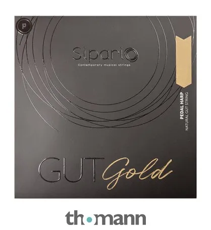 Sipario Gut Gold Pedal 4th Oct. DO/C