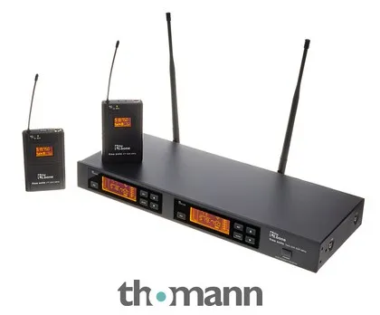 the t.bone free solo Twin PT 520 MHz