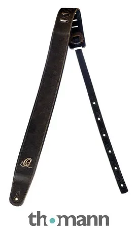 Ortega OSAR-3 Leather Strap BR