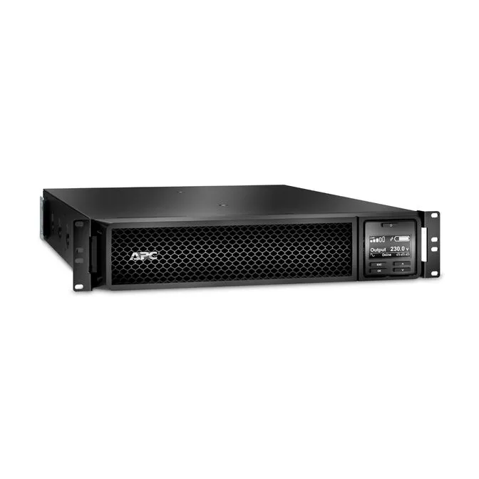 UPS APC Smart-UPS SRT 1500VA RM 230V