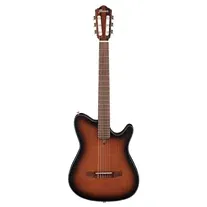 Ibanez FRH10N Brown Sunburst Flat