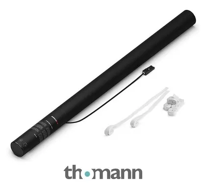 Magic FX E Cannon 80cm Stream White