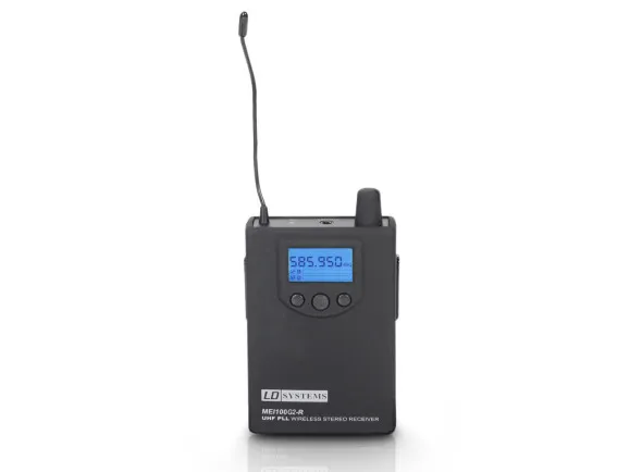 LD Systems MEI 100 G2 BPR B5