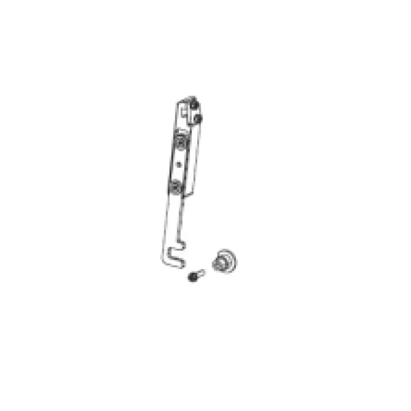KIT LATCH FOR PRINT MECHANISM