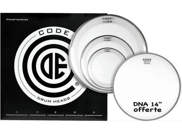 Code Tom Pack Generator Fusion Transparente (10,12,14 + DNA 14 )