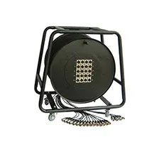 Cabo Multicore PowerAcoustics 2092 30mts 24InXlr/4Outs