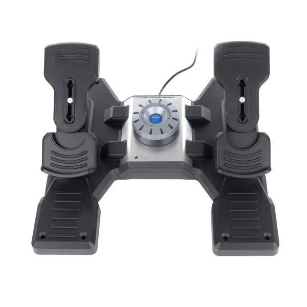 Logitech G Saitek Pro Flight Rudder Pedals