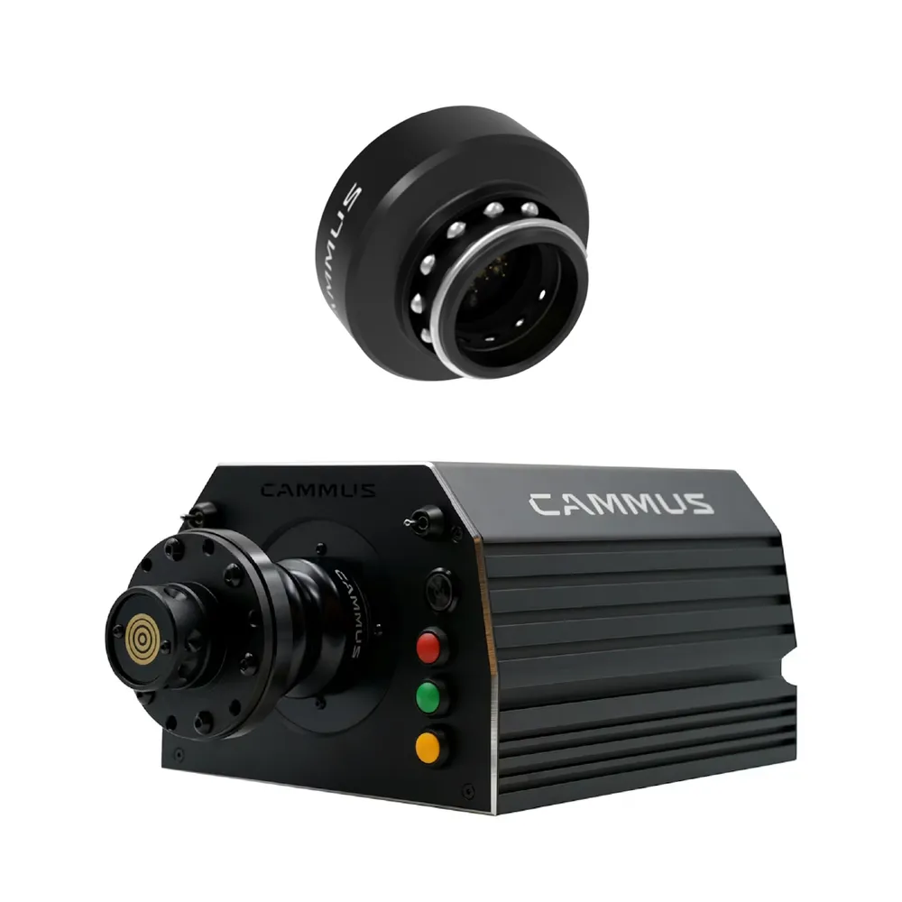 Bundle Cammus Base de Volante 15nm + Quick Release QR7