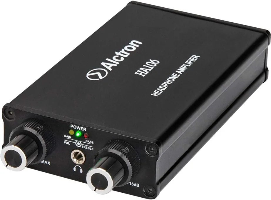 Pocket Amplificador In-ear Alctron HA 106