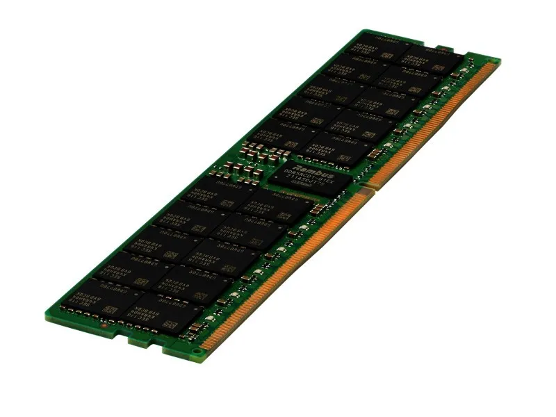 Memória RAM HPE P50312-B21 64GB 1x64GB DDR5 4800MHz CL40 Registered Dual Rank