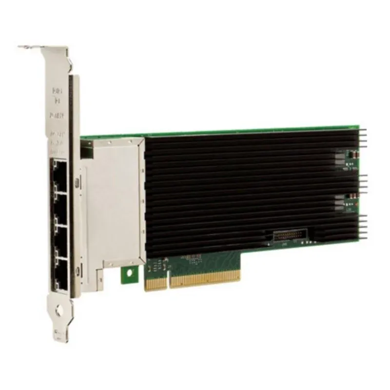 Placa de Rede Fujitsu S26361-F3948-L504 PCI Express Ethernet 10 Gb 4 Portas