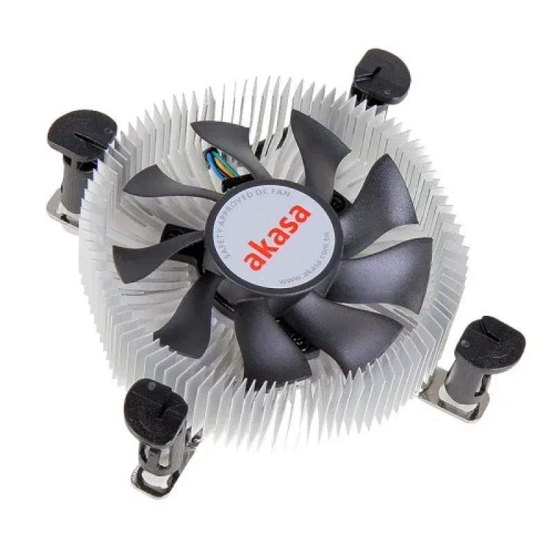 Akasa 7106HP Cooler de CPU 74mm