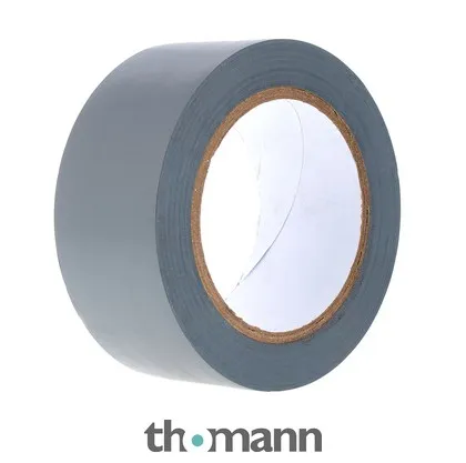 Stairville Dance Floor Tape Grey