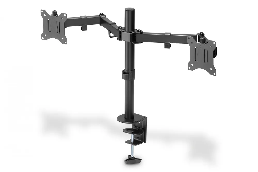 Digitus Universal Dual Monitor Clamp Mount DA-90400