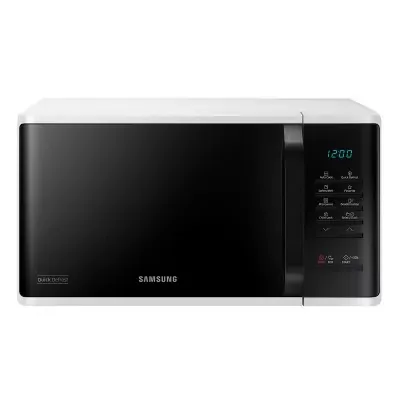 Micro-ondas Samsung 800W 23L Branco MS23K3513AW/EG