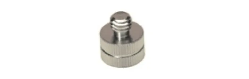 Adaptador rosca 3/8 macho a rosca 5/8 hembra - AL-12