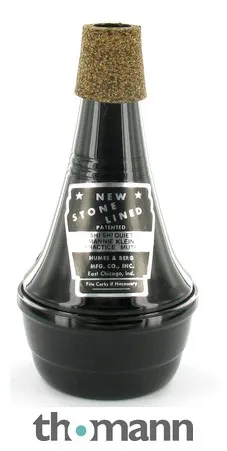 Humes & Berg New Stone Lined ST-232BK