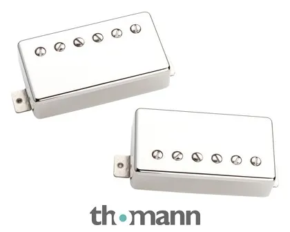 Seymour Duncan Slash 2.0 Humbucker Set Nickel