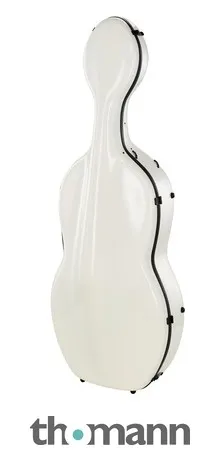 Musilia S1 Cello Case WH/BK