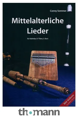 Conny Sommer Mittelalter Lieder Kalimba