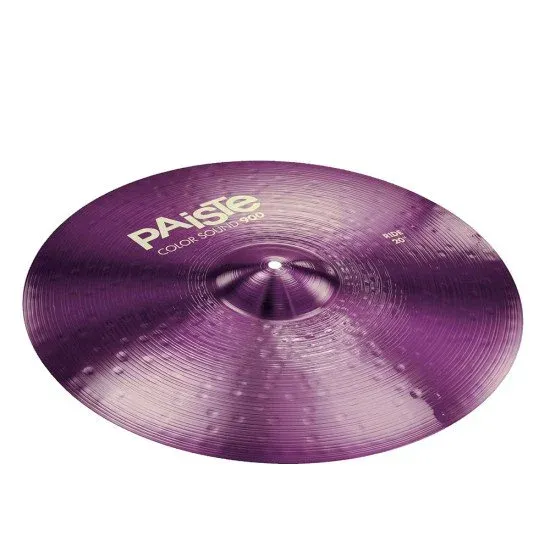 Paiste 20" Color Sound 900 Purple